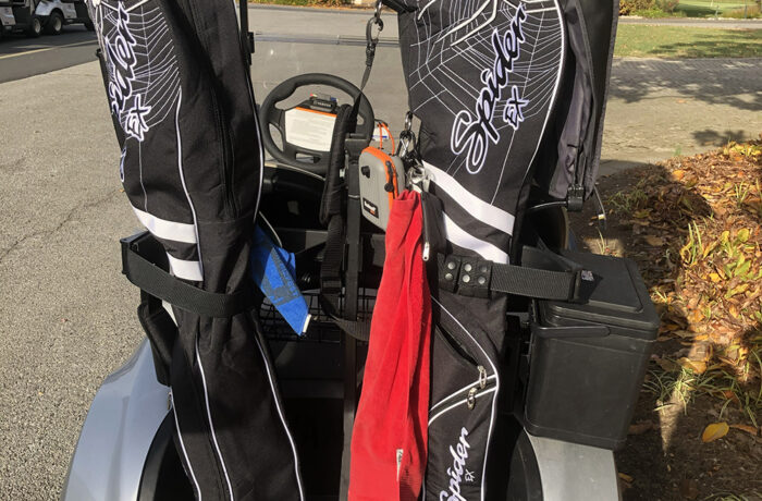 The Benefits of Traveling with a Lightweight Sunday Type Golf Bag